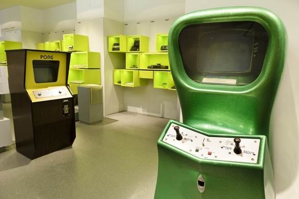FOTO Bucureștiul va avea un nou muzeu, acum de jocuri video
