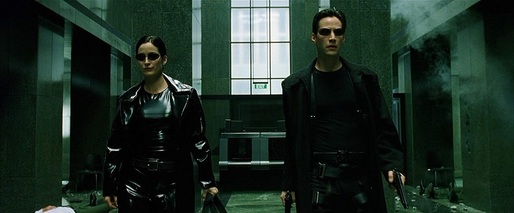 Warner Bros. anunță un nou film "Matrix"