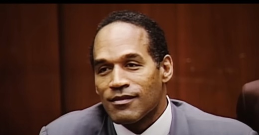O.J. Simpson a decedat