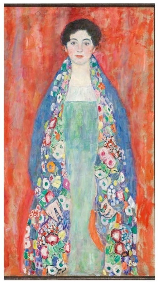 Vânzarea secolului pentru un tablou misterios al lui Klimt