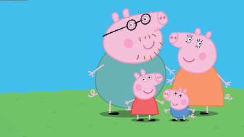 Cel mai mare parc tematic din lume dedicat personajului Peppa Pig va fi construit în Shanghai