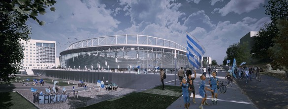 VIDEO&FOTO Guvernul aprobă două proiecte majore prin care onorează doi mari sportivi ai țării: Stadioanele Gheorghe Hagi