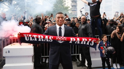 FOTO Mbappe a cumpărat vila deținută de Gareth Bale la Madrid pentru 11 milioane de euro
