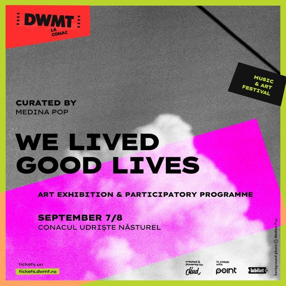 DWMT La Conac deschide cea de-a doua ediție a singurului festival de arte și muzică din sudul României cu un headliner internațional 