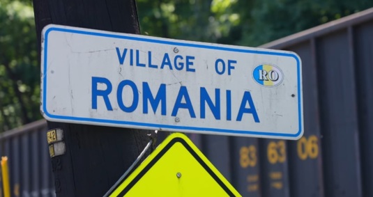VIDEO În America există un sat numit Romania, în care casele costă 1 dolar. Cum arată localitatea fantomă