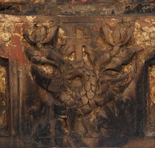 FOTO Una dintre cele mai vechi opere de artă cu stema Țării Românești, scoasă la licitație la Barcelona. Se presupune că i-a aparținut lui Vlad Țepeș. Prețul de vânzare este estimat între 300.000 și 600.000 de euro