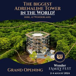 Wonder Family Fest: o aventură pentru întreaga familie, în 2-4 august, la Cluj!