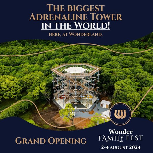 Wonder Family Fest: o aventură pentru întreaga familie, în 2-4 august, la Cluj!