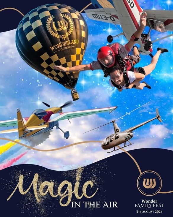 Wonder Family Fest: o aventură pentru întreaga familie, în 2-4 august, la Cluj!