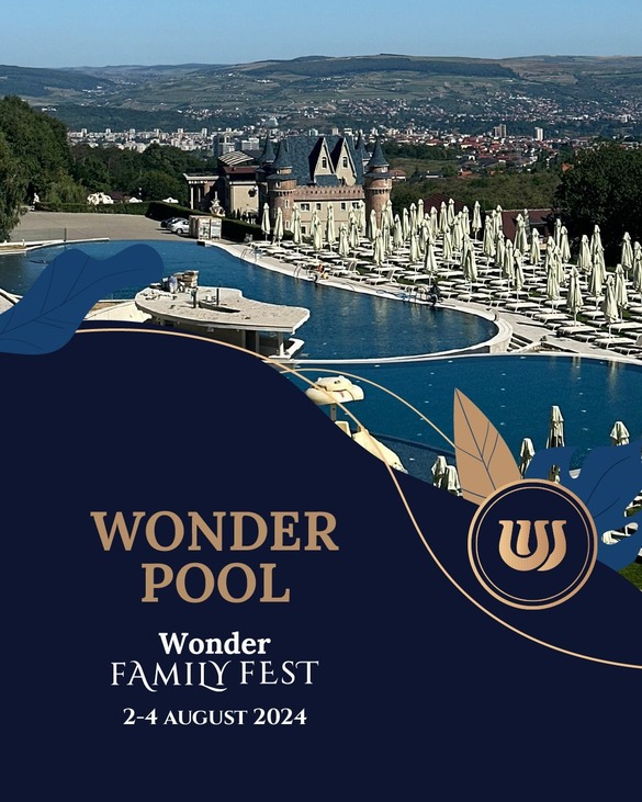 Wonder Family Fest: o aventură pentru întreaga familie, în 2-4 august, la Cluj!