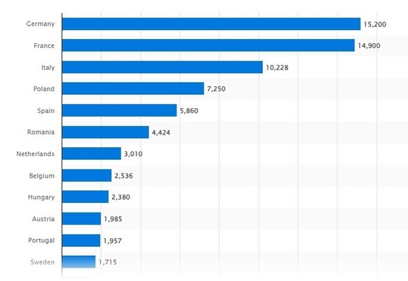 INFOGRAFICE România este țara din UE cu cele mai multe pisici pe gospodărie și pe locul 3 la câini