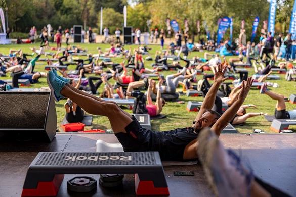 Festivalul #BeHealthy București 2024: World Class continuă să investească în îmbunătățirea stilului de viață al românilor prin evenimente de health & finess deschise publicului larg!