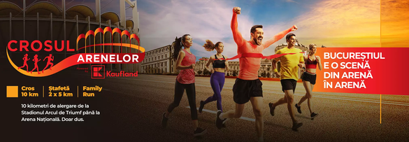 INVESTIM ÎN SPORT Valer Hancaș, Kaufland România: Ne propunem să extindem investițiile și către alte sporturi. Ca target, ne concentrăm în mod special pe generațiile Millennials și Gen Z