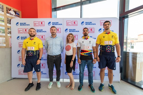 INVESTIM ÎN SPORT Valer Hancaș, Kaufland România: Ne propunem să extindem investițiile și către alte sporturi. Ca target, ne concentrăm în mod special pe generațiile Millennials și Gen Z