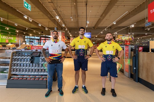 INVESTIM ÎN SPORT Valer Hancaș, Kaufland România: Ne propunem să extindem investițiile și către alte sporturi. Ca target, ne concentrăm în mod special pe generațiile Millennials și Gen Z