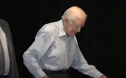 VIDEO Jimmy Carter împlinește 100 de ani, o aniversare inedită 