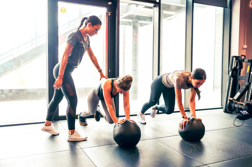 Descoperă puterea fitness-ului la locul de muncă!