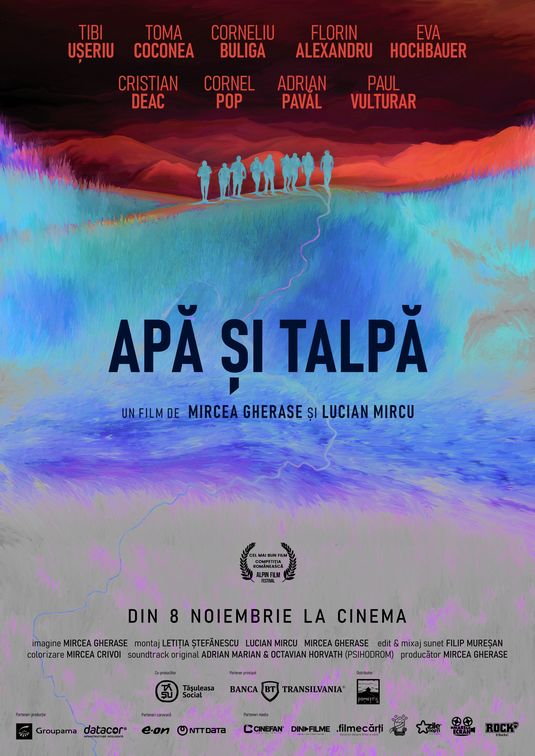 VIDEO Apă și talpă, documentar independent, intră în programul cinematografelor 