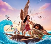 VIDEO "Vaiana 2" intră în cinematografele românești din 29 noiembrie