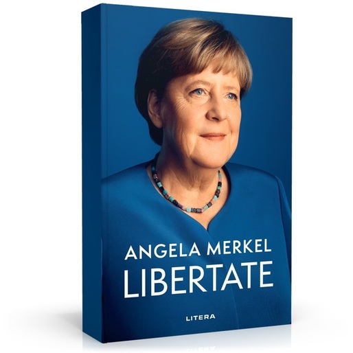 Cartea scrisă de Angela Merkel, cea mai de succes în acest an în Germania