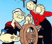 Tintin, Popeye, Hemingway și Ravel își pierd drepturile de autor în Statele Unite