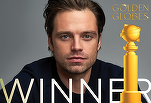 VIDEO Globurile de Aur 2025 - Sebastian Stan, actor american de origine română, a obținut trofeul pentru \