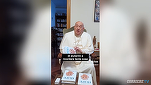 Papa Francisc, debut pe TikTok