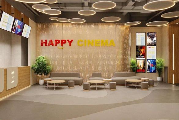 FOTO Lanțul românesc Happy Cinema se extinde