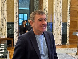 VIDEO Acțiune a Poliției Capitalei, cu ajutorul Prima Sport - Hagi, oprit în trafic de ziua sa