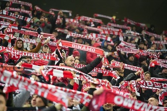 Dinamo a atras un nou acționar