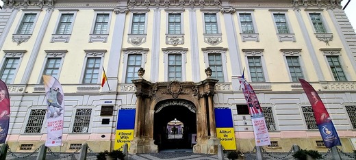 Scandal la Sibiu - Muzeul Național Brukenthal închide două muzee