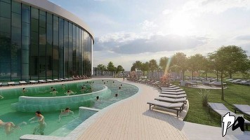 Aquapark de 24 de milioane de euro în județul Satu Mare