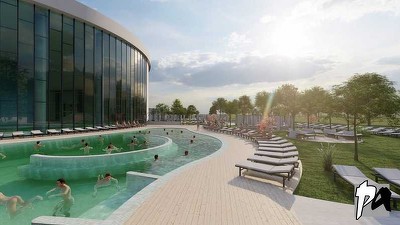 Aquapark de 24 de milioane de euro în județul Satu Mare