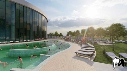 Aquapark de 24 de milioane de euro în județul Satu Mare