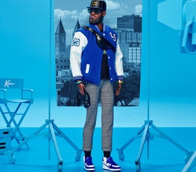 FOTO LeBron James intră în lumea Barbie cu o păpușă nouă. Este primul „Kenbassador” al mărcii
