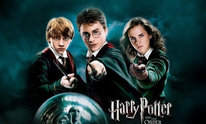 Harry Potter revine