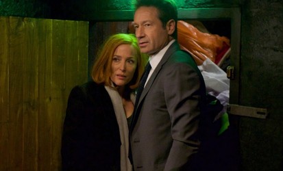 Serialul fenomen X-Files ar putea reveni