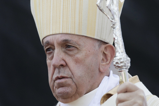 Zi de doliu în România pentru Papa Francisc