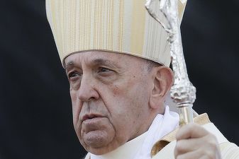 DOCUMENT Zi de doliu pregătită în România pentru Papa Francisc