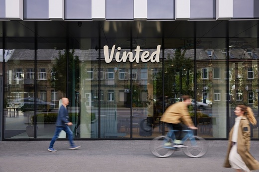 Grupul Vinted de modă second-hand atinge profituri record în 2024 și își continuă expansiunea europeană