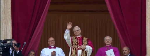ULTIMA ORĂ VIDEO Noul Papă, prezentat oficlal. Numele ales PREMIERĂ