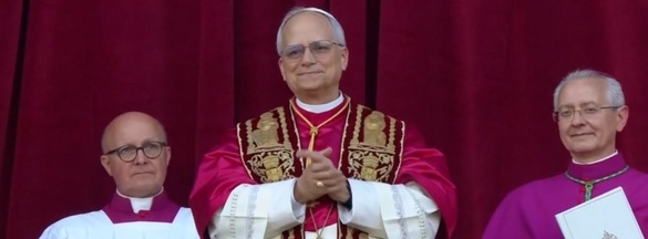 ULTIMA ORĂ VIDEO Noul Papă, prezentat oficlal. Numele ales PREMIERĂ