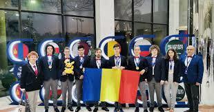 Aur, argint și bronz pentru România la Olimpiada Asiatică de Fizică