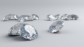 Diamantele naturale sub presiune: tarifele SUA și ascensiunea celor sintetice zguduie industria