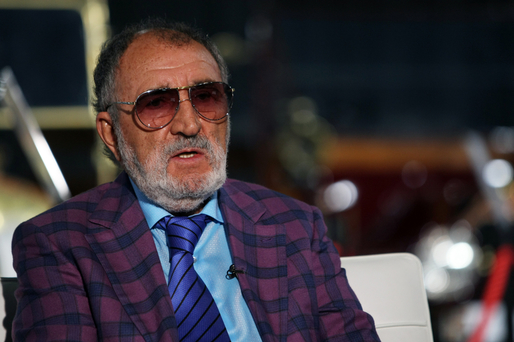 Ion Țiriac a lăsat un Ferrari 10 ani într-o parcare, Mult peste Federer, Djokovic și Nadal la avere. Excentricitățile unui miliardar