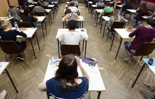 Record la un Bacalaureat: Cel mai tânăr candidat are 8 ani