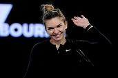 Halep își anunță meciul de retragere