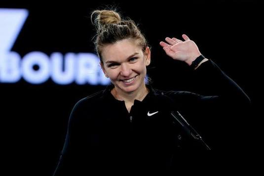 Halep își anunță meciul de retragere