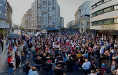 Restricții rutiere în weekend. Proiectul Străzi Deschise în București aduce pe Calea Victoriei expoziții, ateliere, muzică live 
