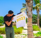 Noul contract al lui Ronaldo: 6 euro pe secundă